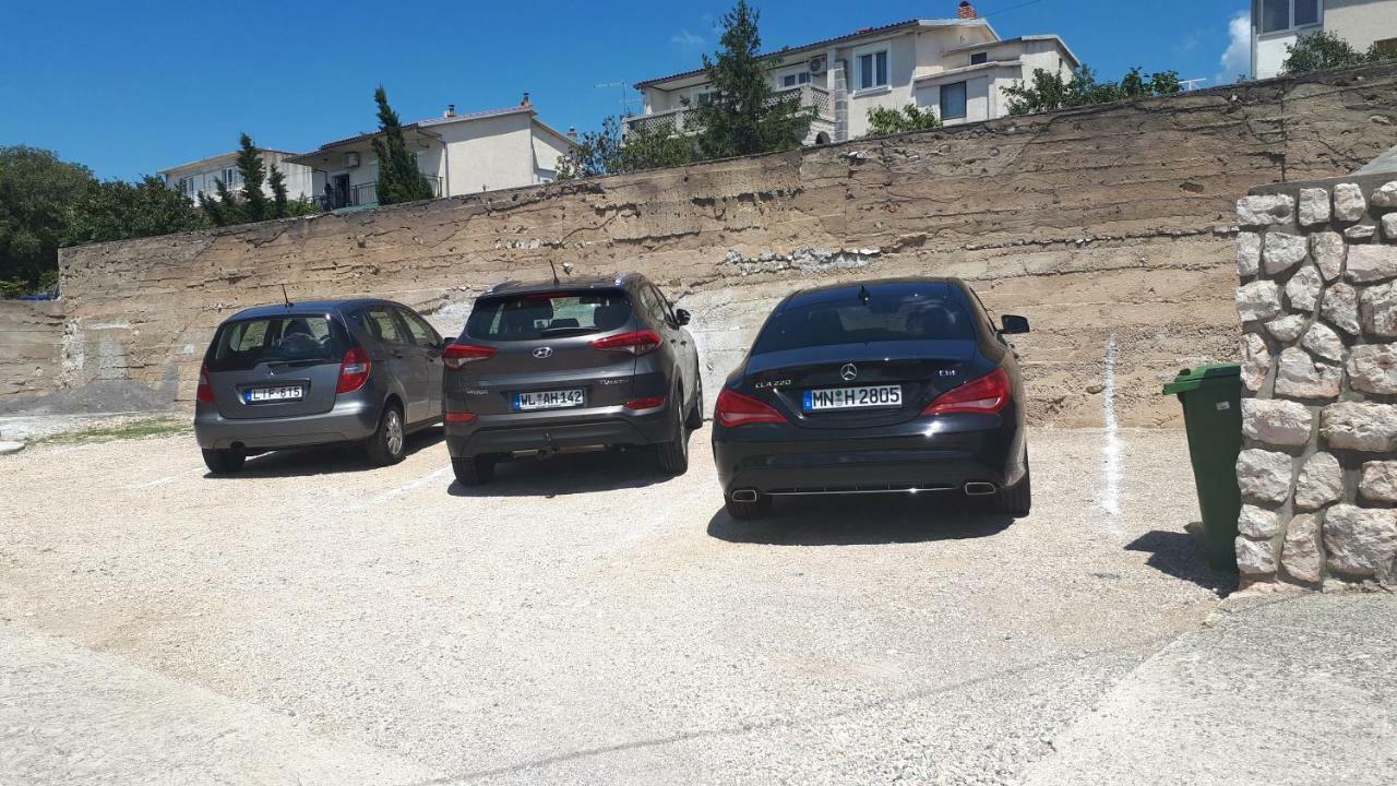 Apartment Jovanovic Нови Винодолски Екстериор снимка